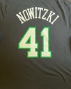 Nowitzki T-shirt - Adult XL