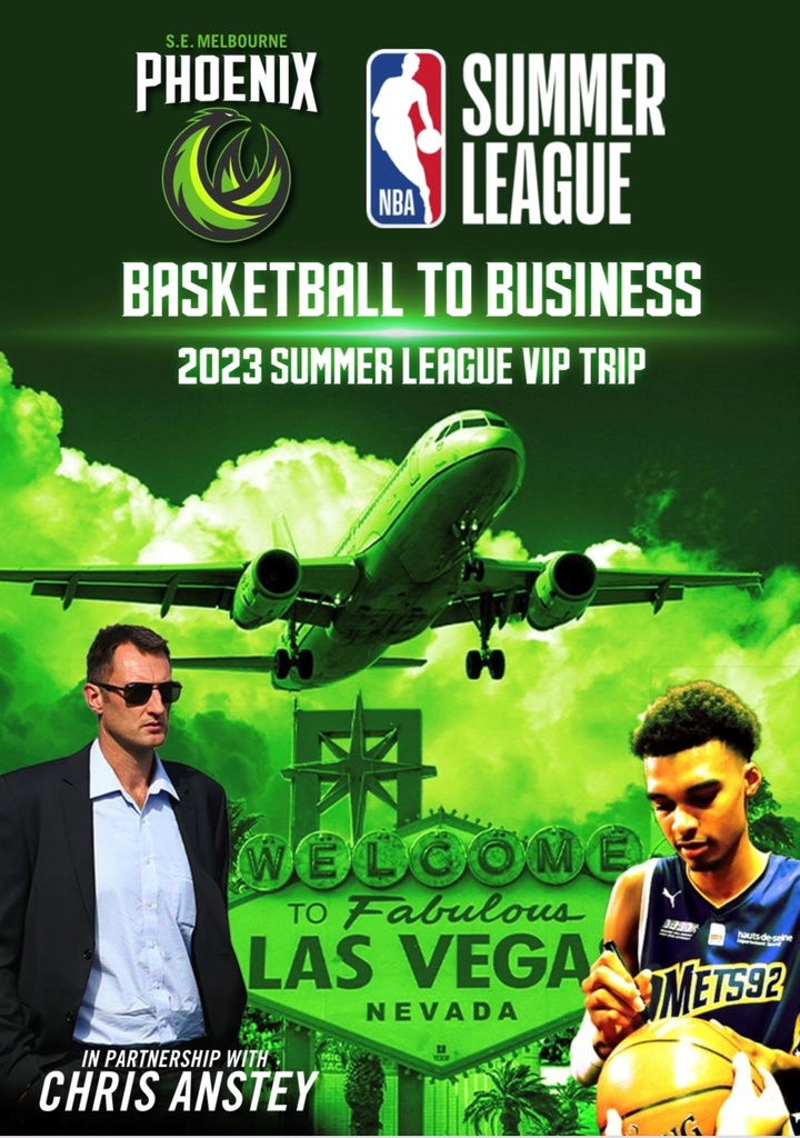 Las Vegas NBA Summer League Tour